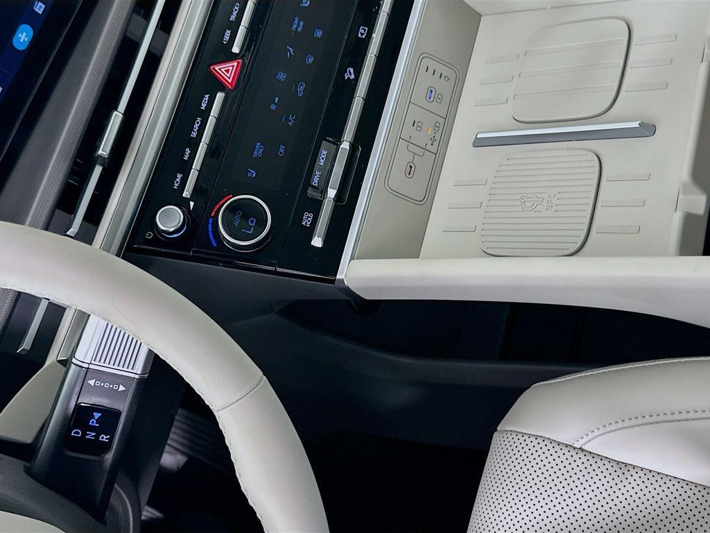 new 2026 Hyundai SANTA FE HEV car, priced at $41,610