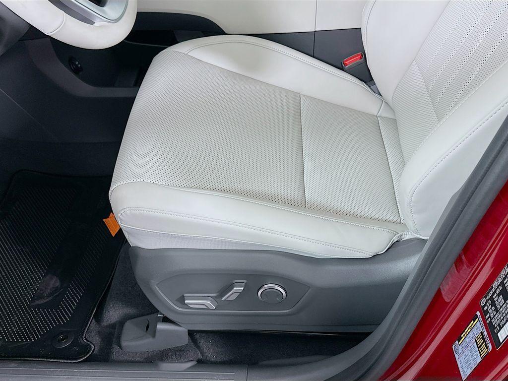 new 2026 Hyundai SANTA FE HEV car, priced at $41,610