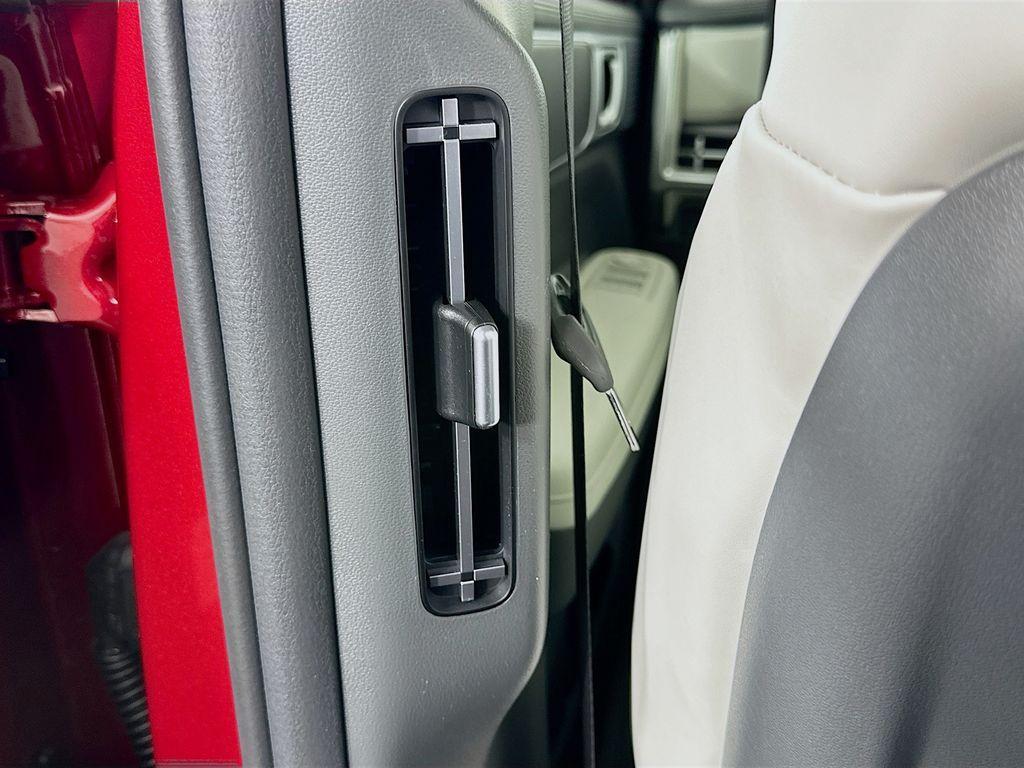 new 2026 Hyundai SANTA FE HEV car, priced at $41,610