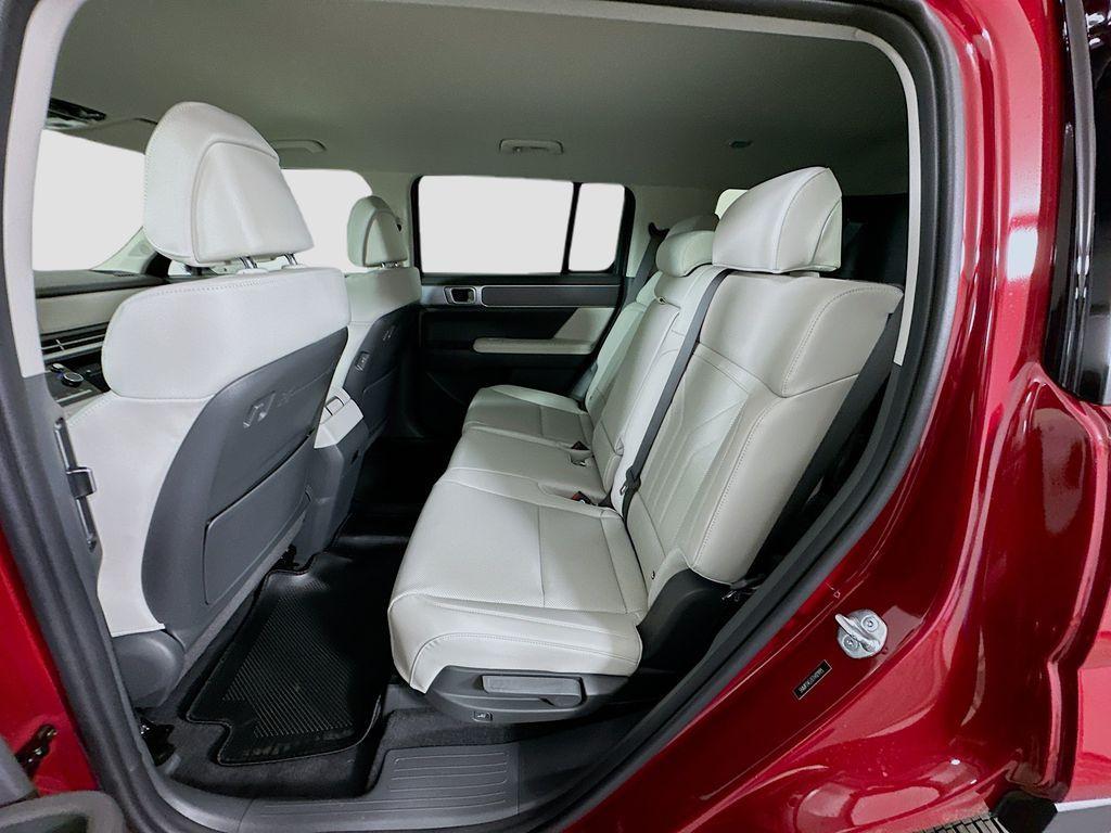 new 2026 Hyundai SANTA FE HEV car, priced at $41,610