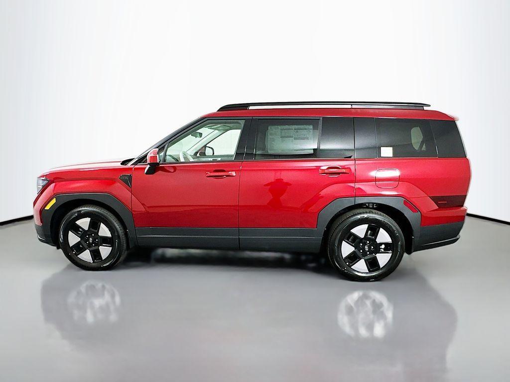 new 2026 Hyundai SANTA FE HEV car, priced at $41,610
