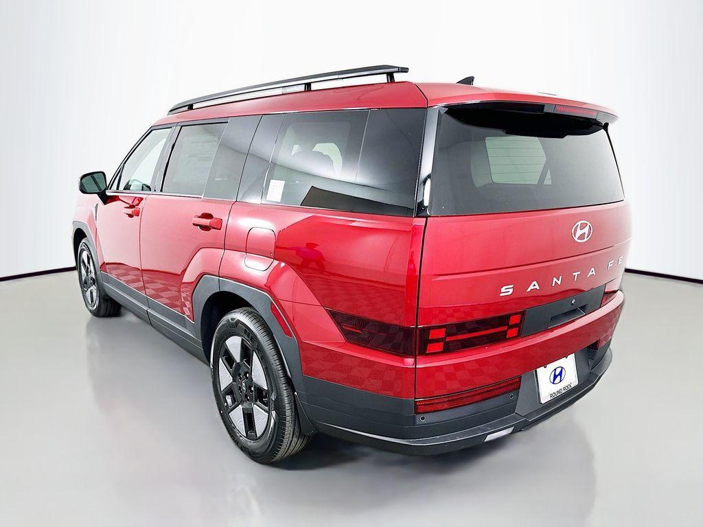 new 2026 Hyundai SANTA FE HEV car, priced at $41,610