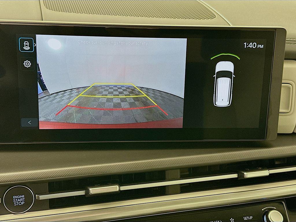 new 2026 Hyundai SANTA FE HEV car, priced at $41,610