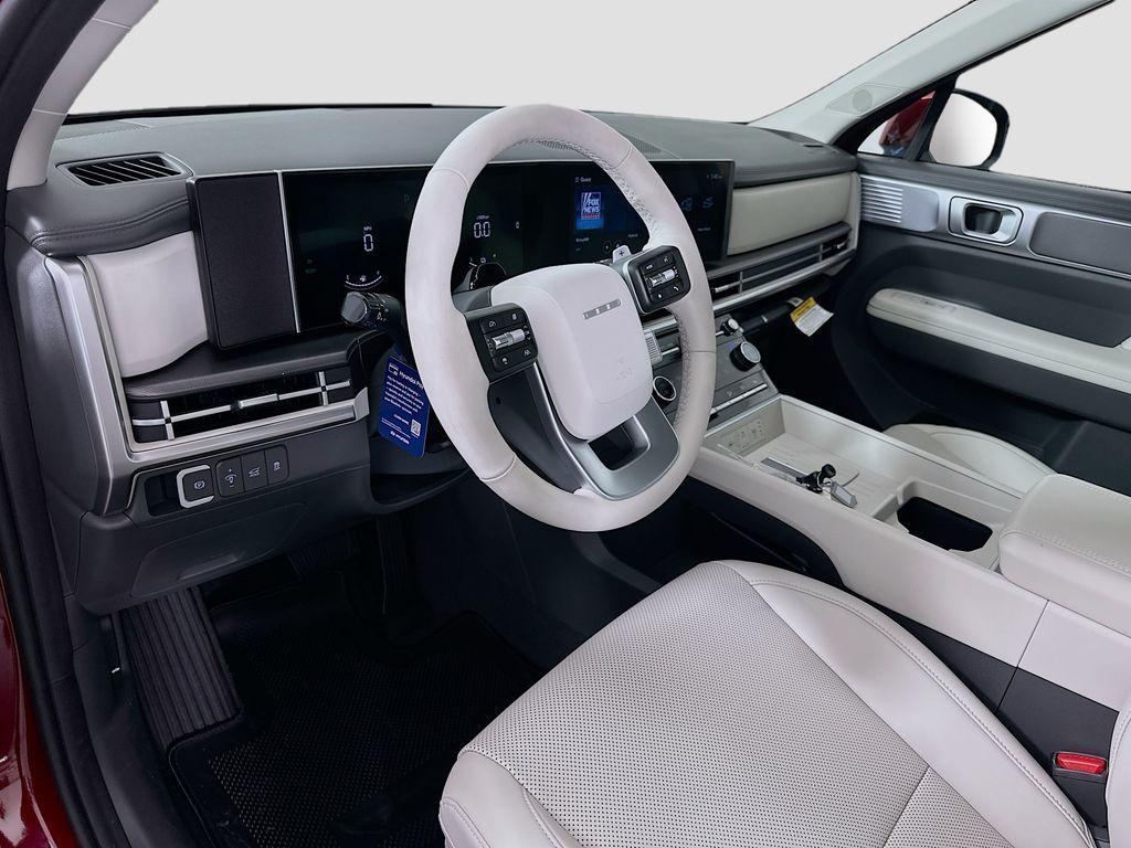 new 2026 Hyundai SANTA FE HEV car, priced at $41,610