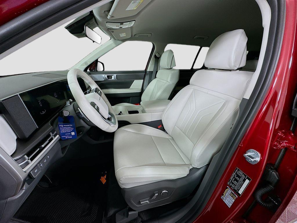 new 2026 Hyundai SANTA FE HEV car, priced at $41,610