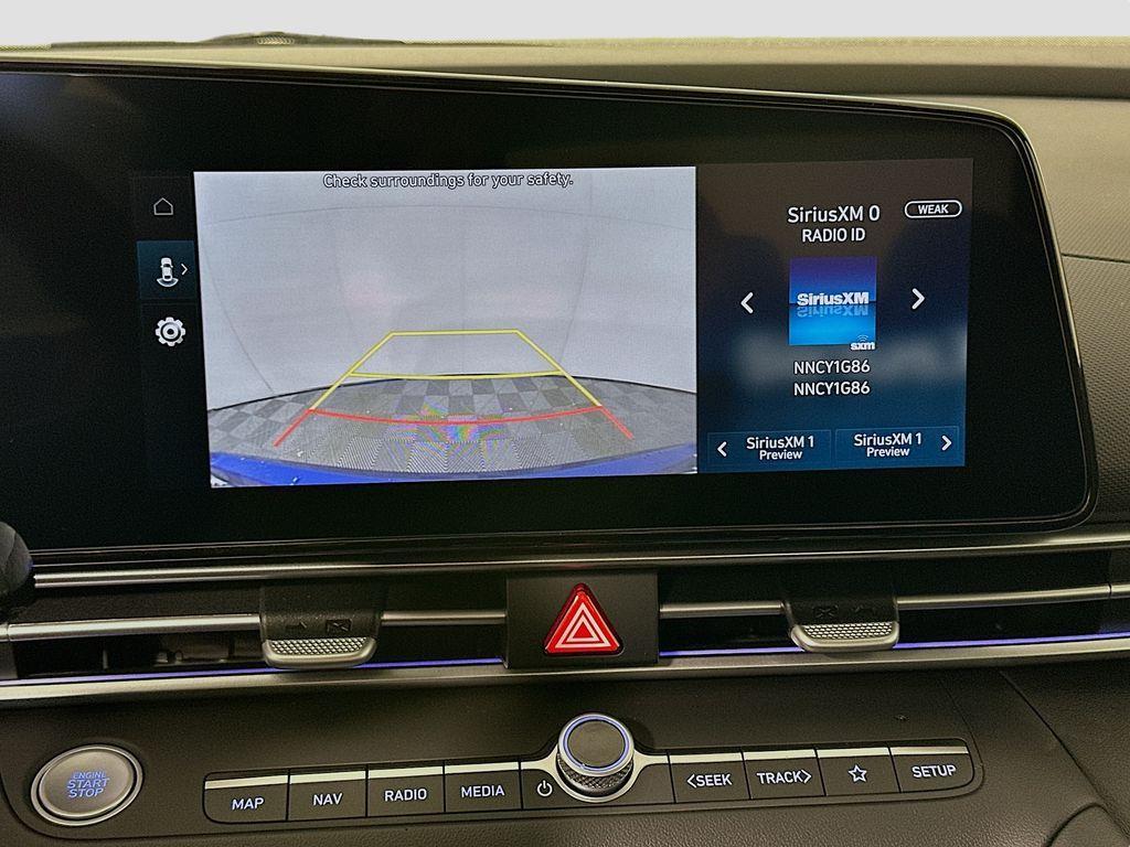 new 2026 Hyundai Elantra car, priced at $29,030