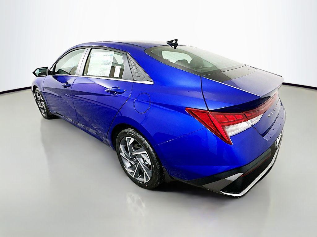 new 2026 Hyundai Elantra car, priced at $29,030