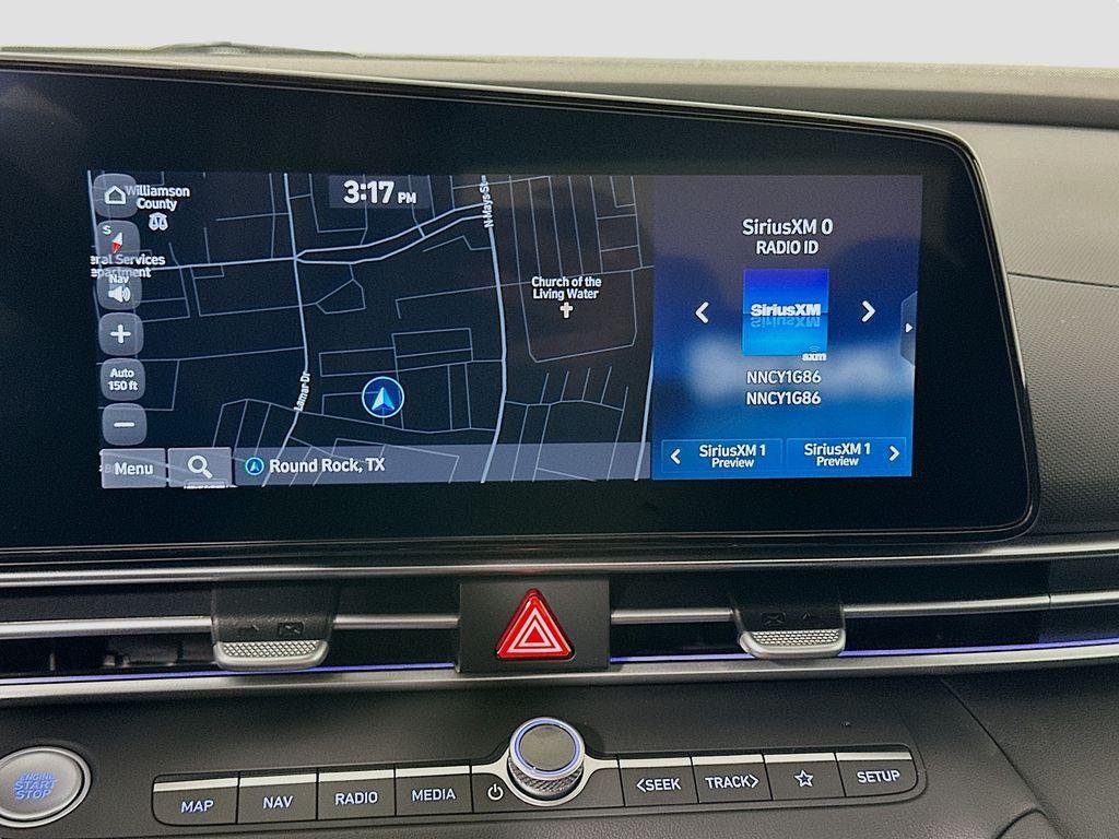 new 2026 Hyundai Elantra car, priced at $29,030