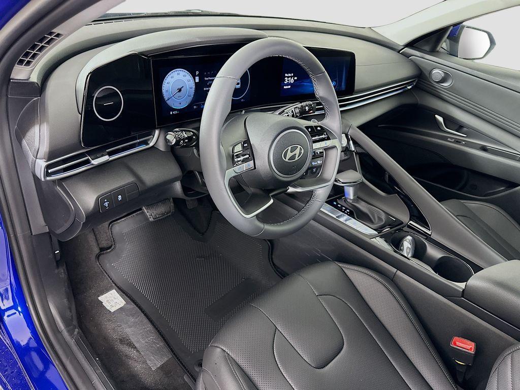new 2026 Hyundai Elantra car, priced at $29,030
