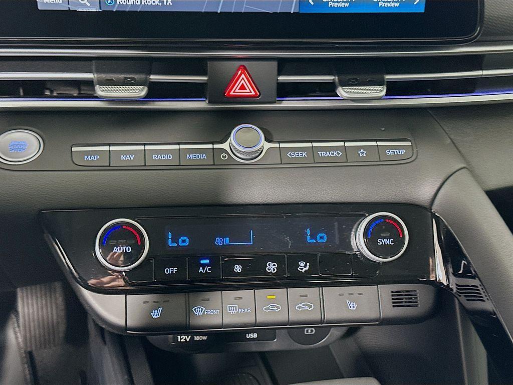 new 2026 Hyundai Elantra car, priced at $29,030