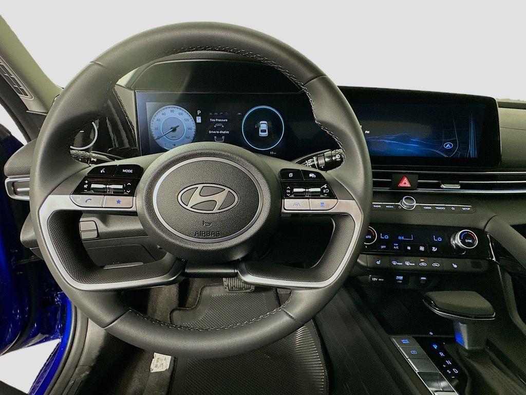new 2026 Hyundai Elantra car, priced at $29,030