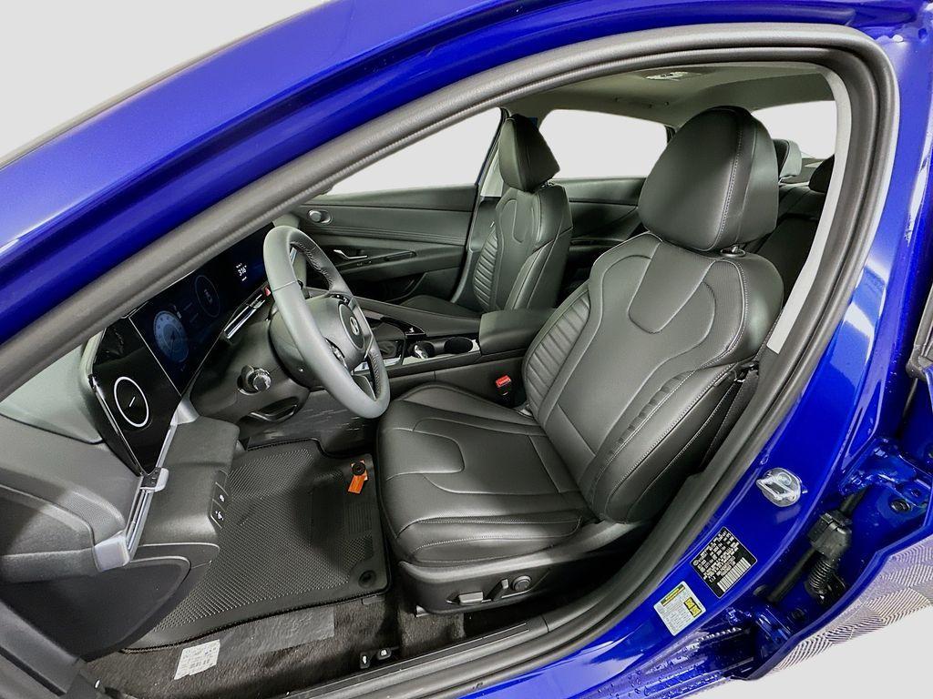 new 2026 Hyundai Elantra car, priced at $29,030