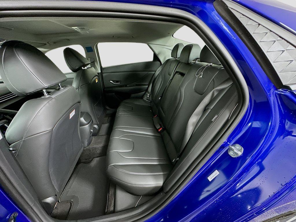 new 2026 Hyundai Elantra car, priced at $29,030