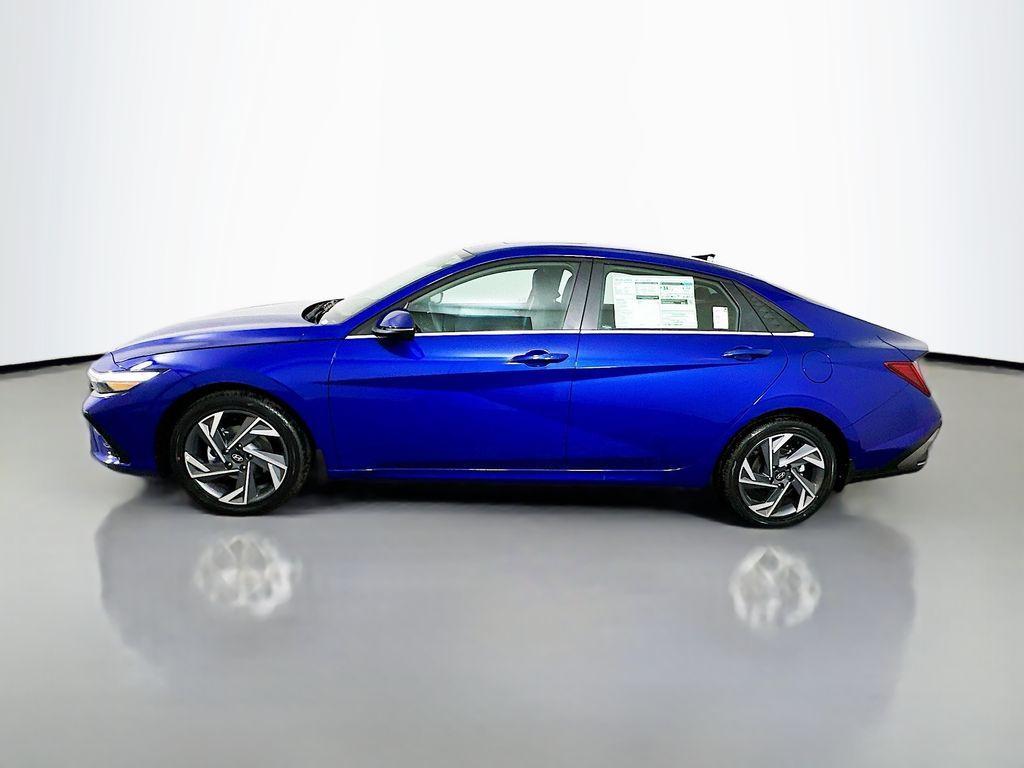 new 2026 Hyundai Elantra car, priced at $29,030