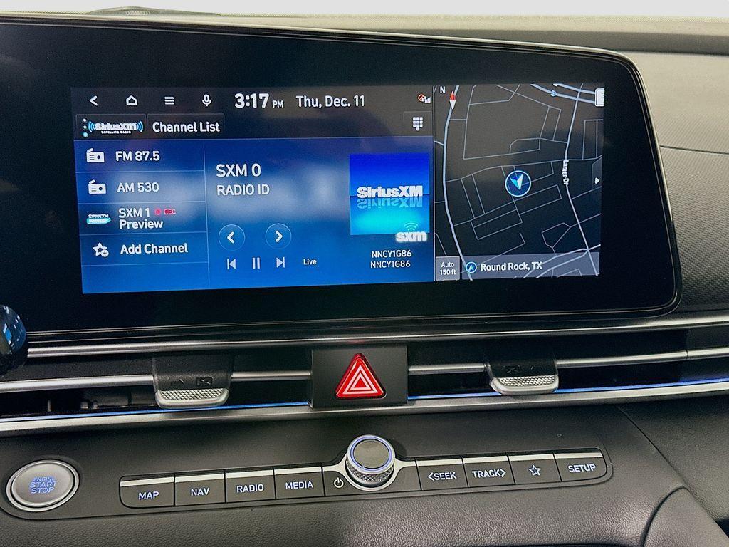 new 2026 Hyundai Elantra car, priced at $29,030