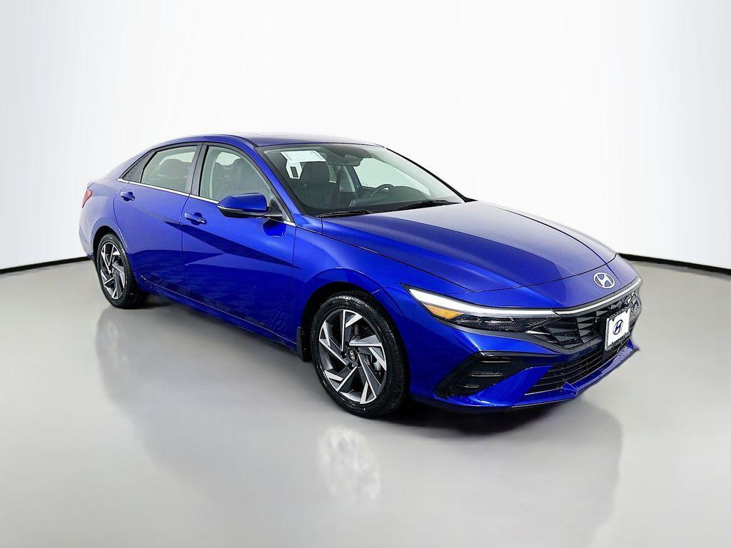 new 2026 Hyundai Elantra car, priced at $29,030