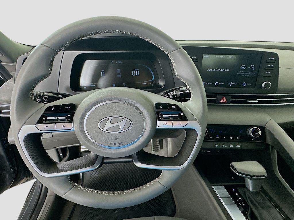 new 2026 Hyundai Elantra car, priced at $25,710