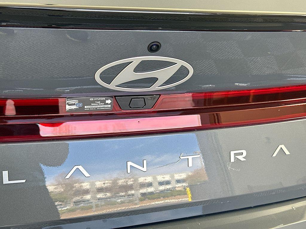 new 2026 Hyundai Elantra car, priced at $25,710