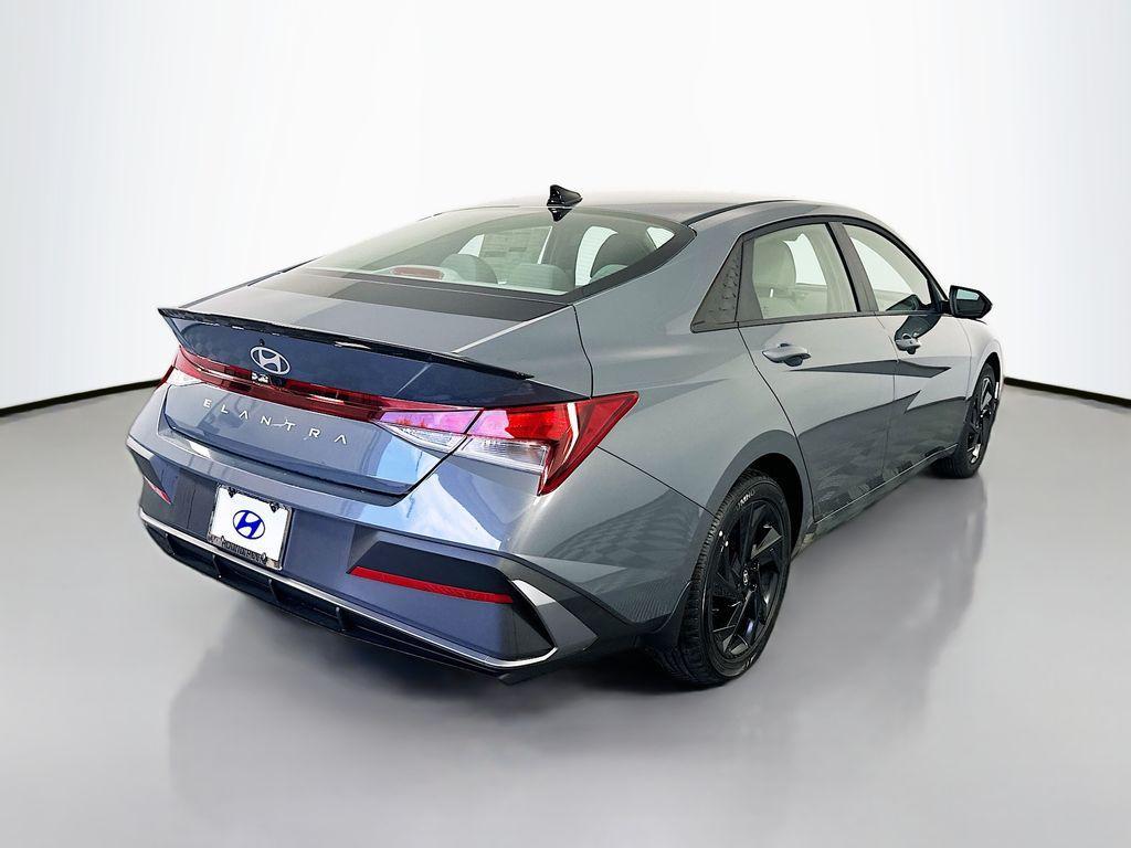 new 2026 Hyundai Elantra car, priced at $25,710