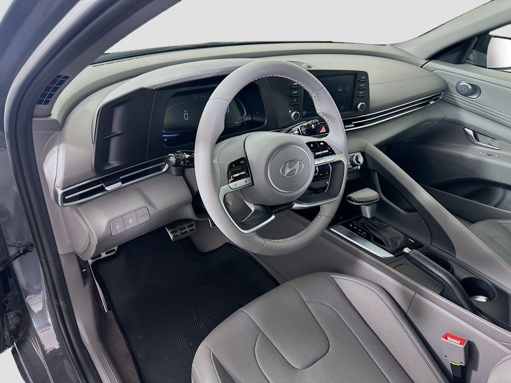 new 2026 Hyundai Elantra car, priced at $25,710