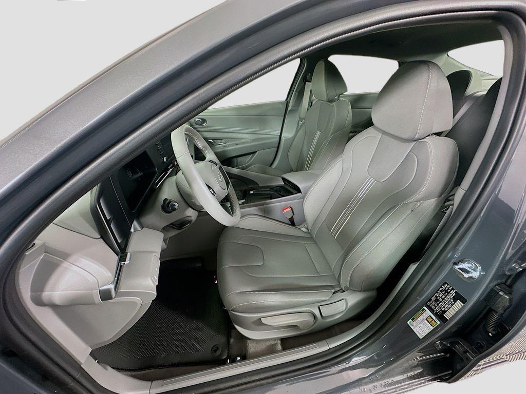 new 2026 Hyundai Elantra car, priced at $25,710