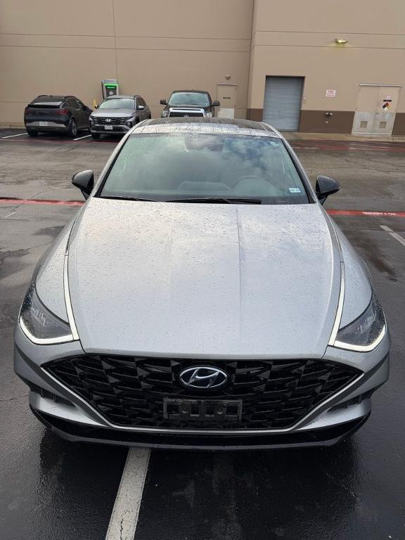 used 2022 Hyundai Sonata car, priced at $22,995