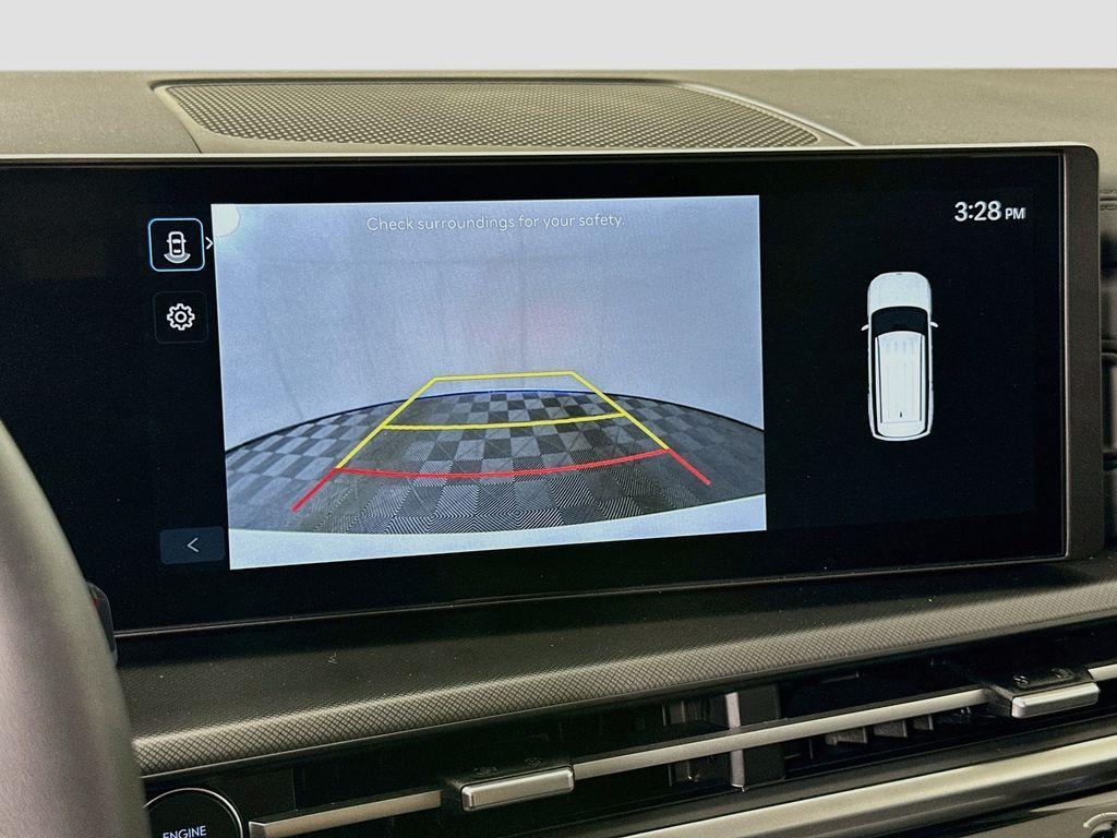 new 2027 Hyundai Santa Fe car, priced at $45,515