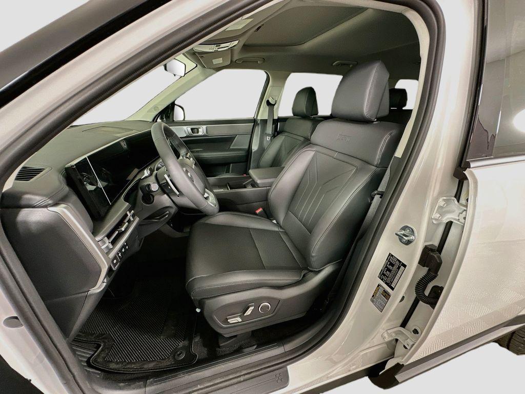 new 2027 Hyundai Santa Fe car, priced at $45,515