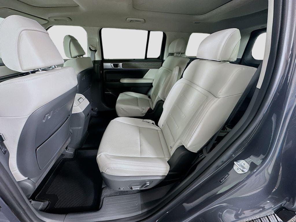 new 2026 Hyundai Santa Fe car, priced at $50,050