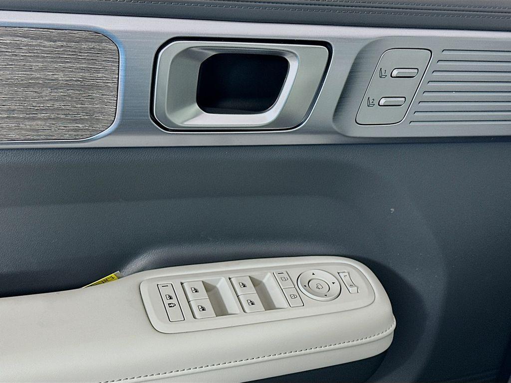 new 2026 Hyundai Santa Fe car, priced at $50,050