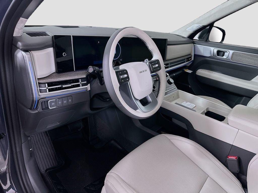 new 2026 Hyundai Santa Fe car, priced at $50,050