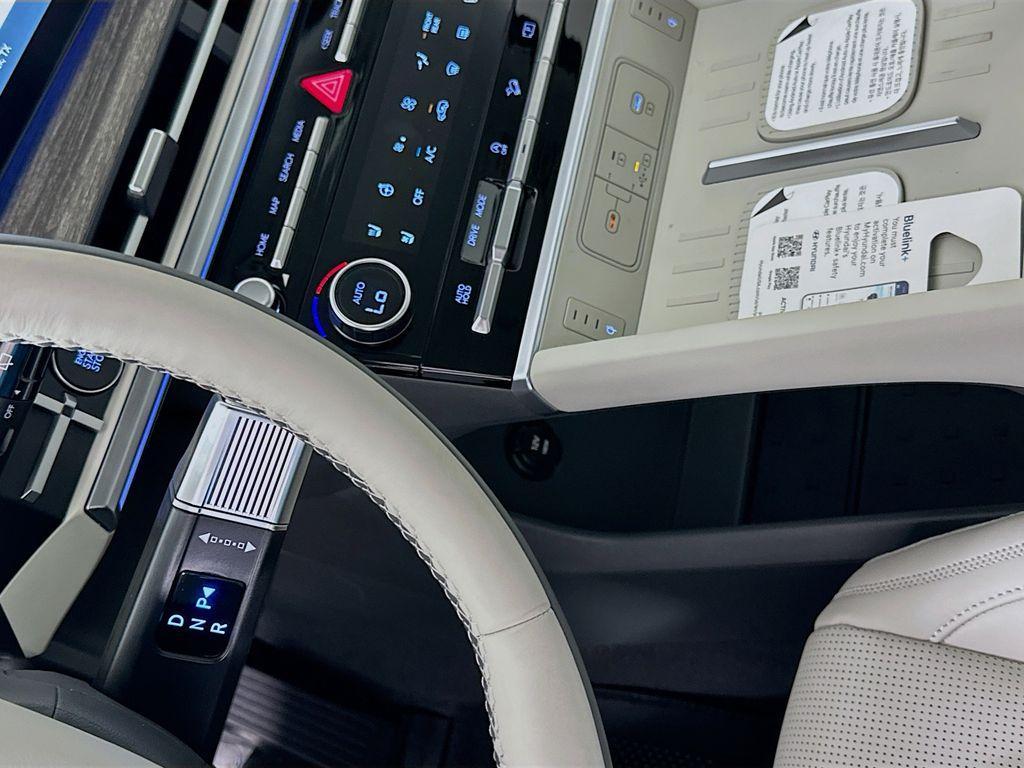 new 2026 Hyundai Santa Fe car, priced at $50,050