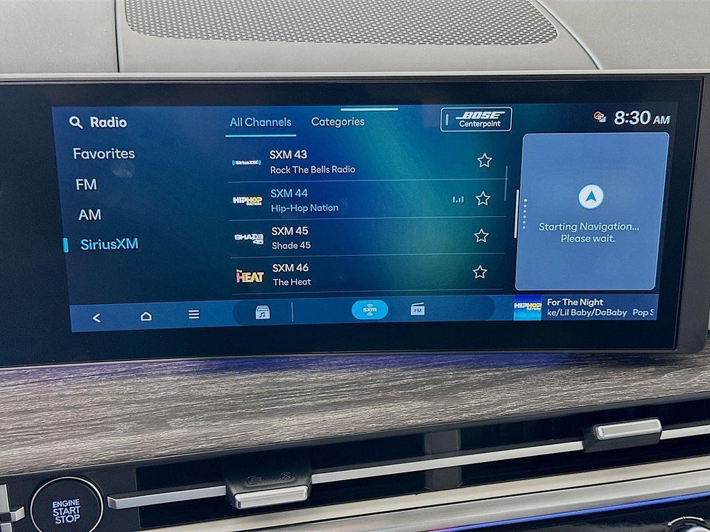 new 2026 Hyundai Santa Fe car, priced at $50,050