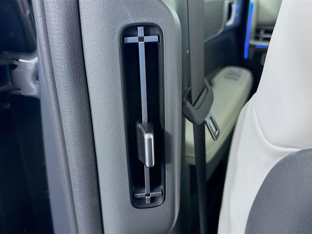 new 2026 Hyundai Santa Fe car, priced at $50,050