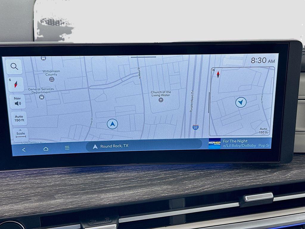 new 2026 Hyundai Santa Fe car, priced at $50,050