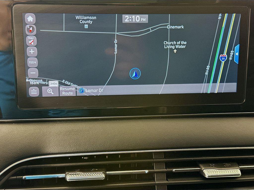 used 2021 Hyundai Palisade car, priced at $23,227