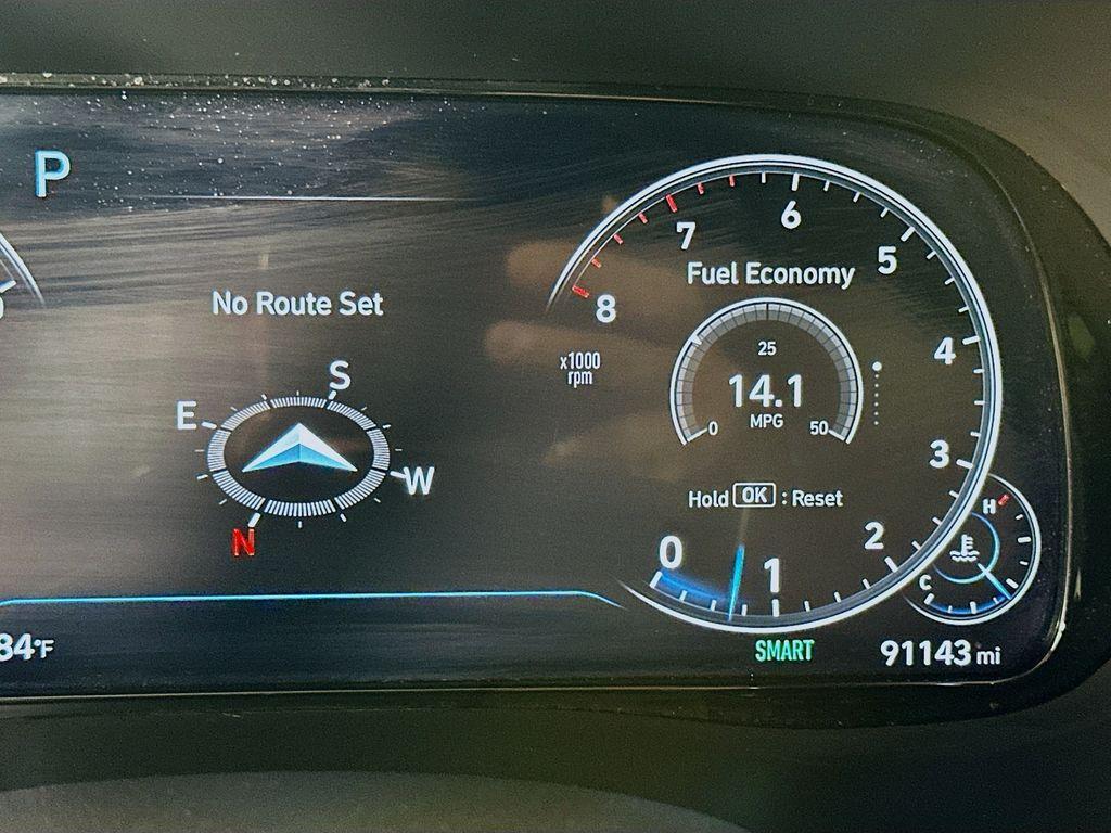 used 2021 Hyundai Palisade car, priced at $23,227