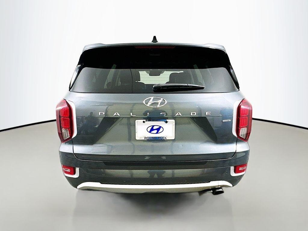 used 2021 Hyundai Palisade car, priced at $23,227