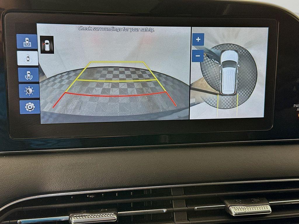 used 2021 Hyundai Palisade car, priced at $23,227