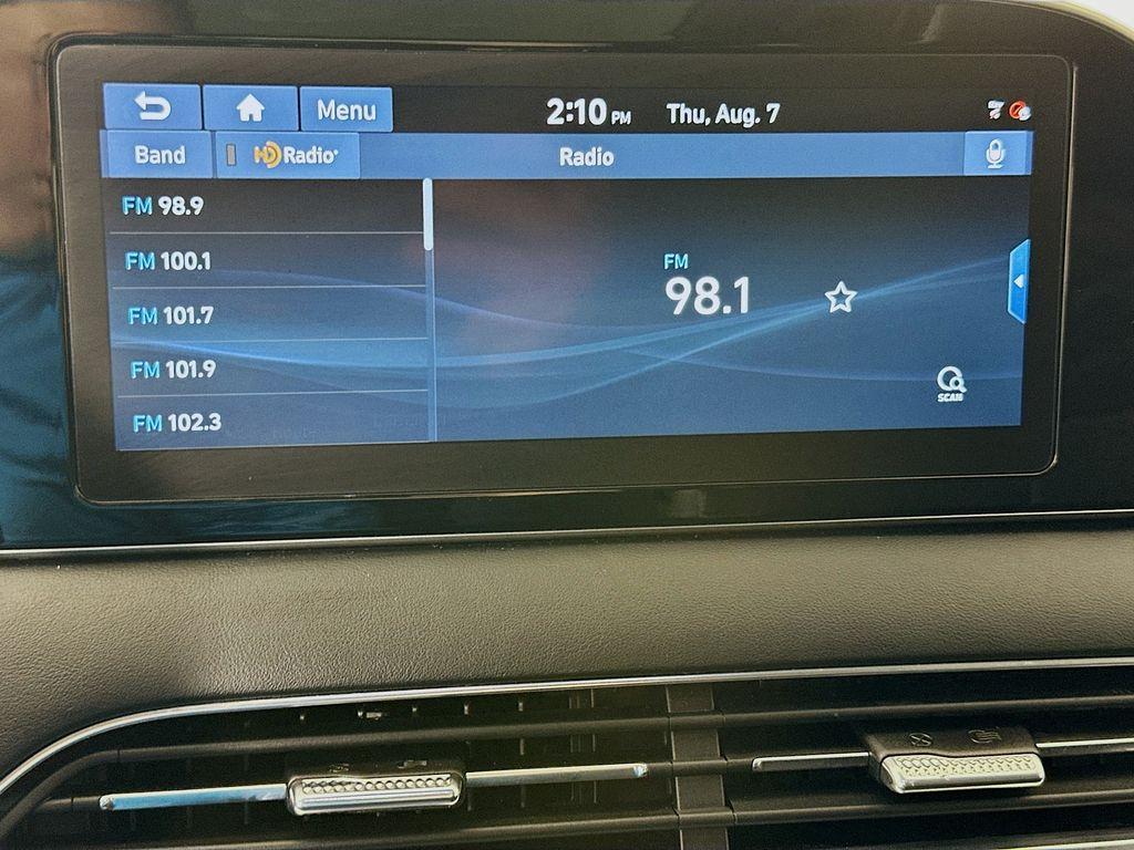 used 2021 Hyundai Palisade car, priced at $23,227