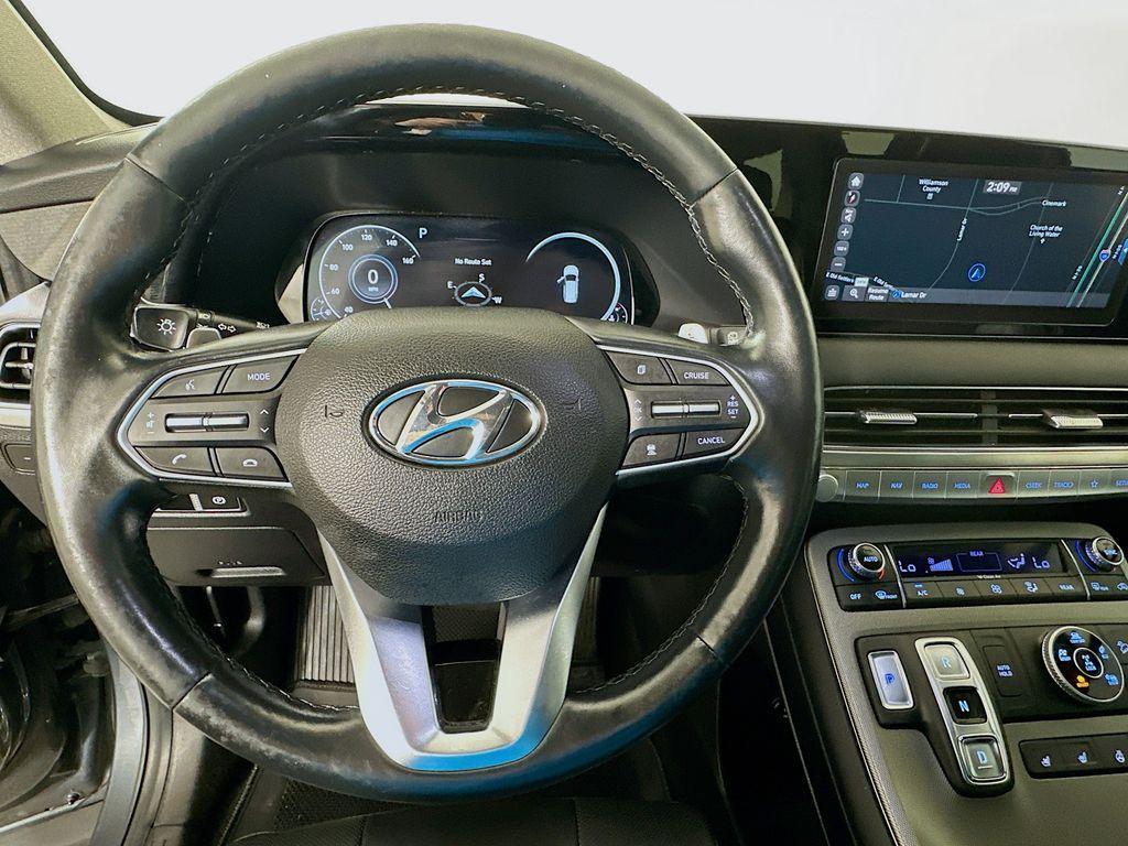 used 2021 Hyundai Palisade car, priced at $23,227