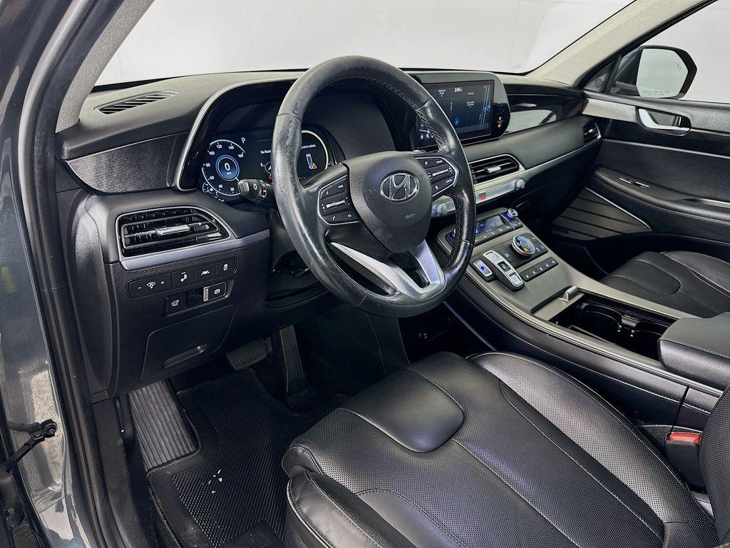 used 2021 Hyundai Palisade car, priced at $23,227