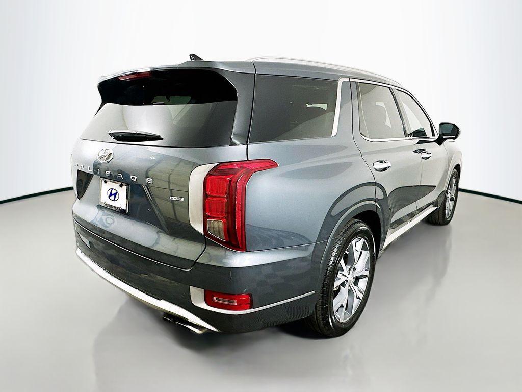 used 2021 Hyundai Palisade car, priced at $23,227