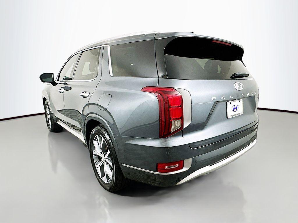 used 2021 Hyundai Palisade car, priced at $23,227