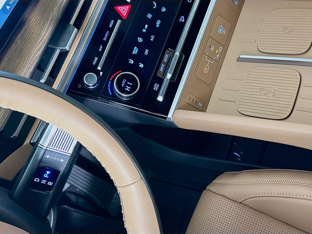 new 2026 Hyundai SANTA FE HEV car, priced at $51,650