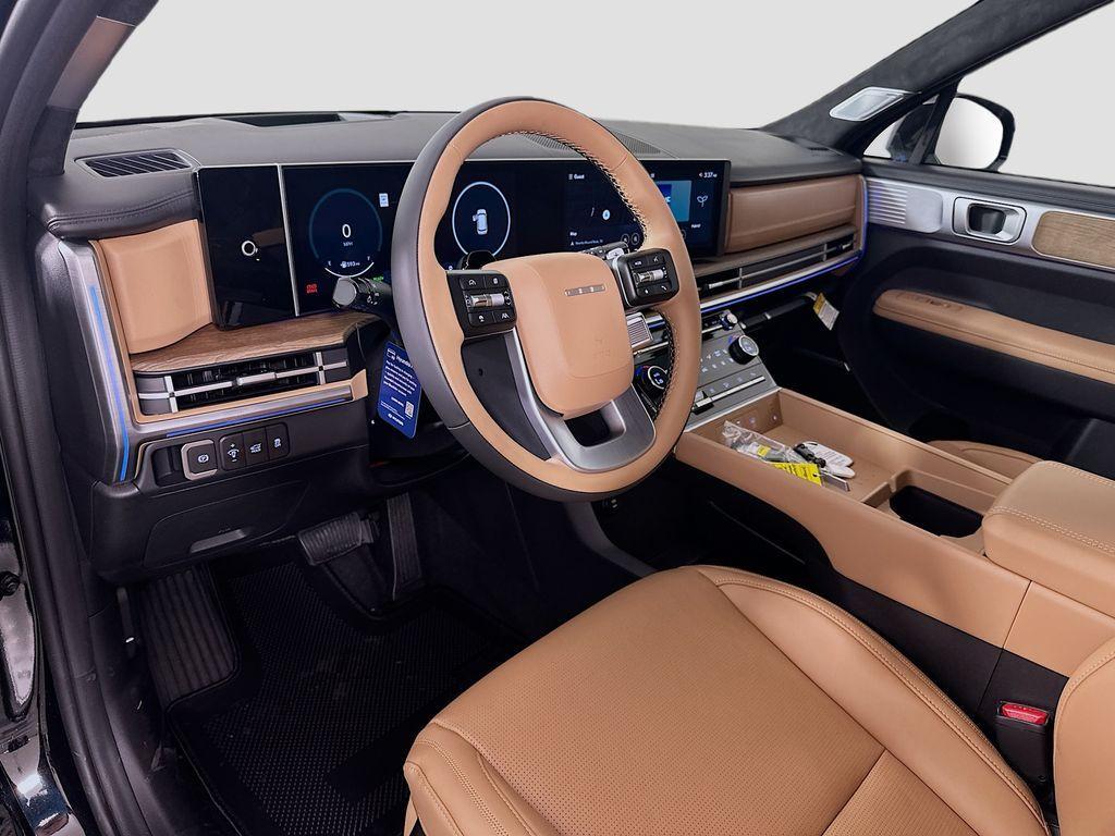 new 2026 Hyundai SANTA FE HEV car