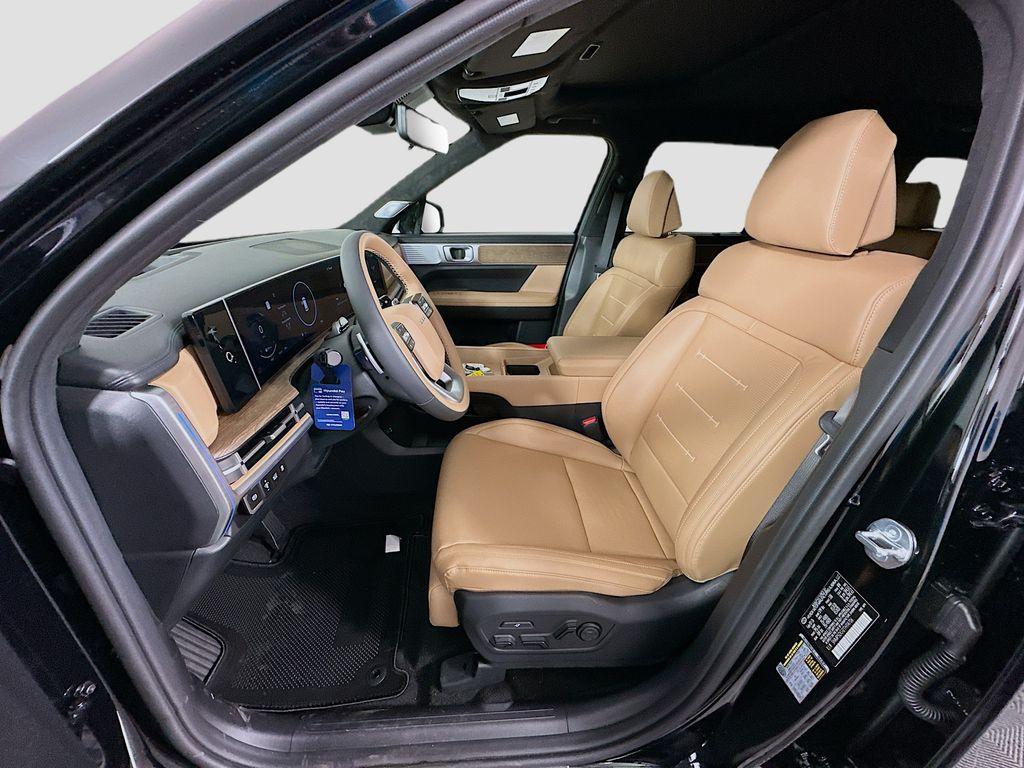 new 2026 Hyundai SANTA FE HEV car