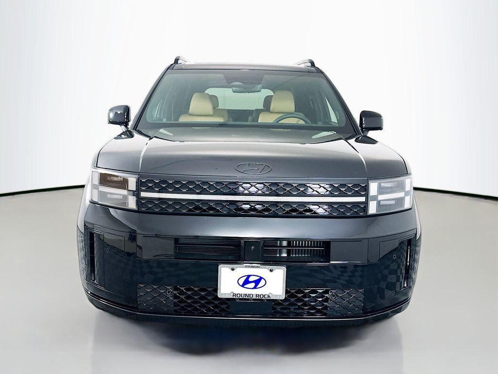 new 2026 Hyundai SANTA FE HEV car