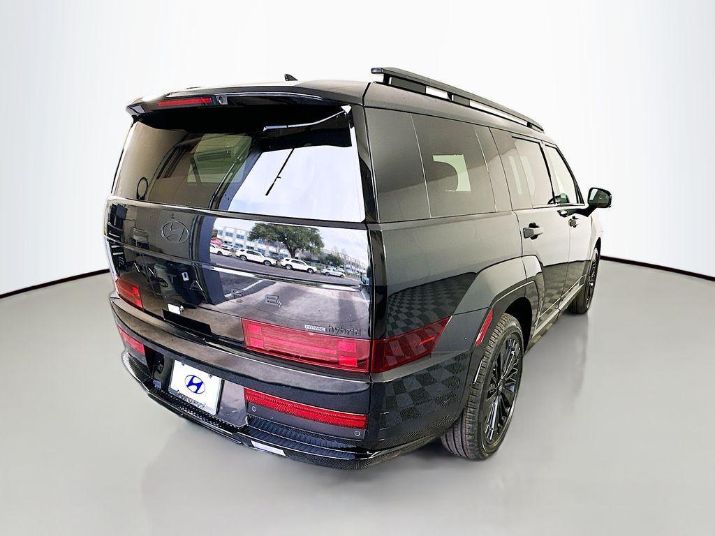 new 2026 Hyundai SANTA FE HEV car