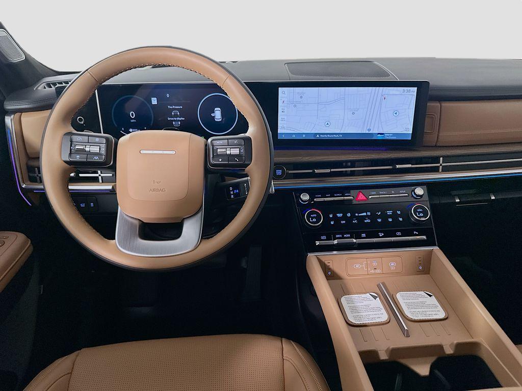 new 2026 Hyundai SANTA FE HEV car